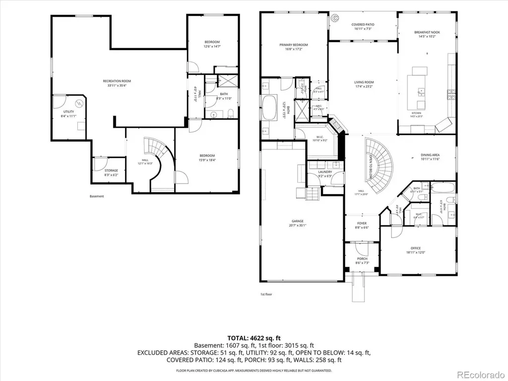 312 Basilwood Way Highlands Ranch CO 80126