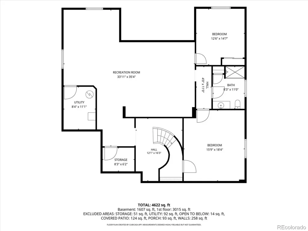 312 Basilwood Way Highlands Ranch CO 80126