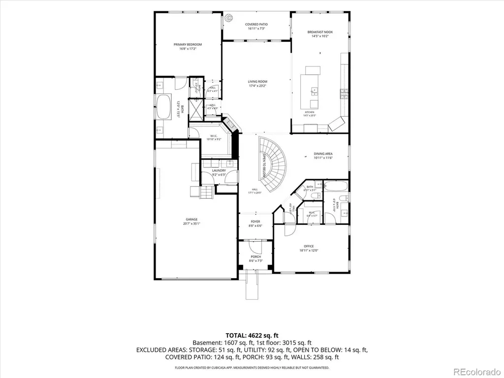 312 Basilwood Way Highlands Ranch CO 80126
