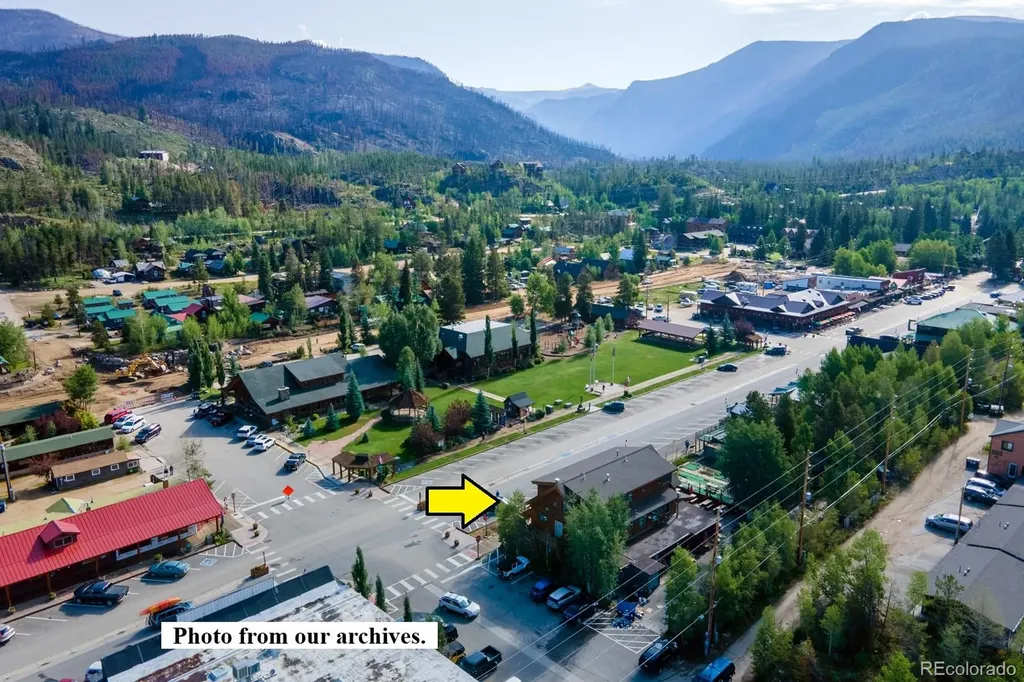 1000 Grand Avenue Grand Lake CO 80447