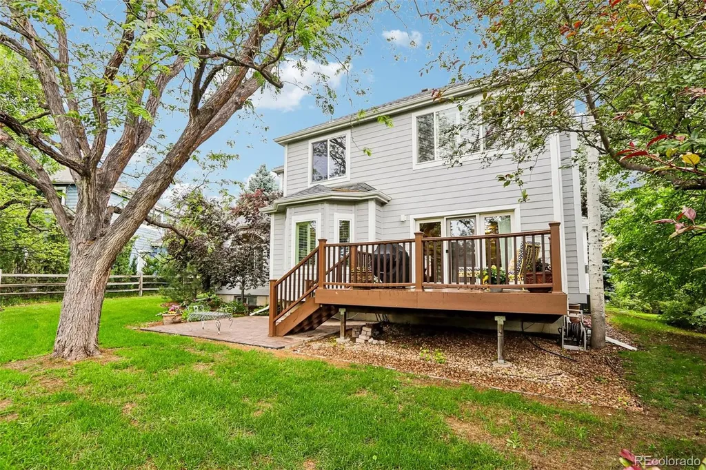 7154 Burgundy Drive Niwot CO 80503