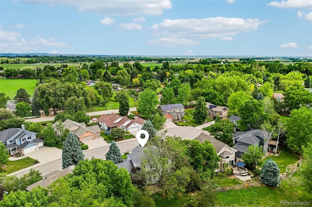 7154 Burgundy Drive Niwot CO 80503