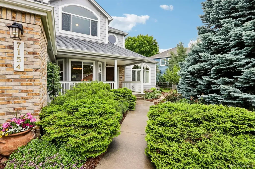 7154 Burgundy Drive Niwot CO 80503