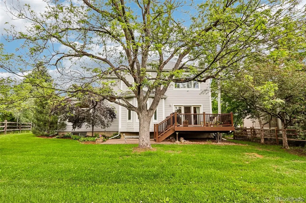7154 Burgundy Drive Niwot CO 80503