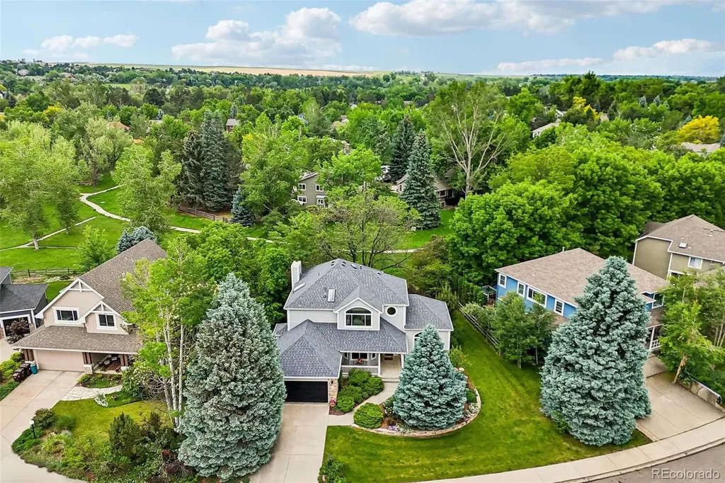 7154 Burgundy Drive Niwot CO 80503