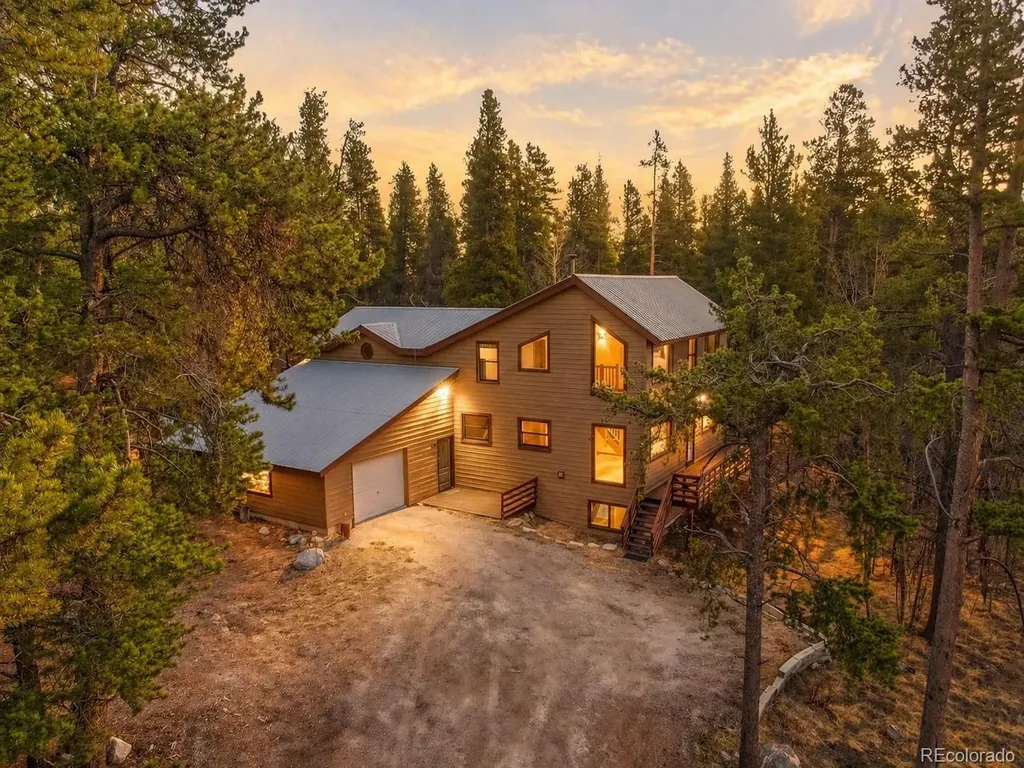 1305 Lakeside Drive Fairplay CO 80440