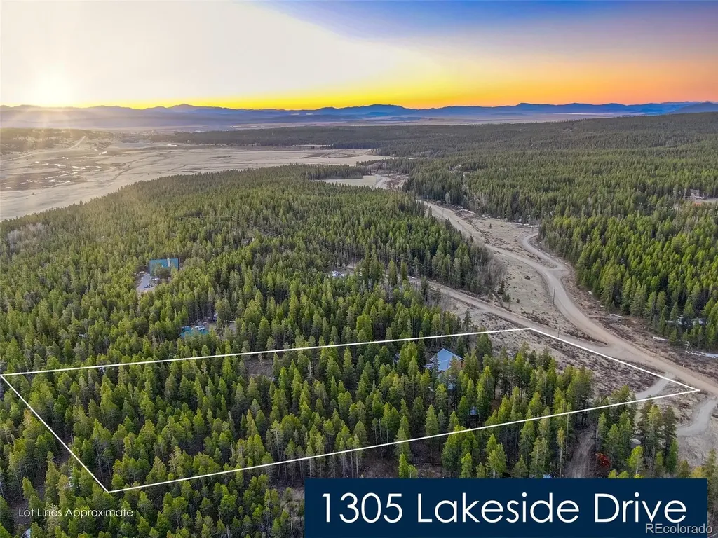 1305 Lakeside Drive Fairplay CO 80440