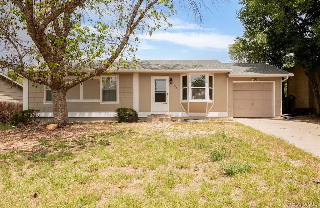 Colorado Springs CO, 4518 Wordsworth Circle N