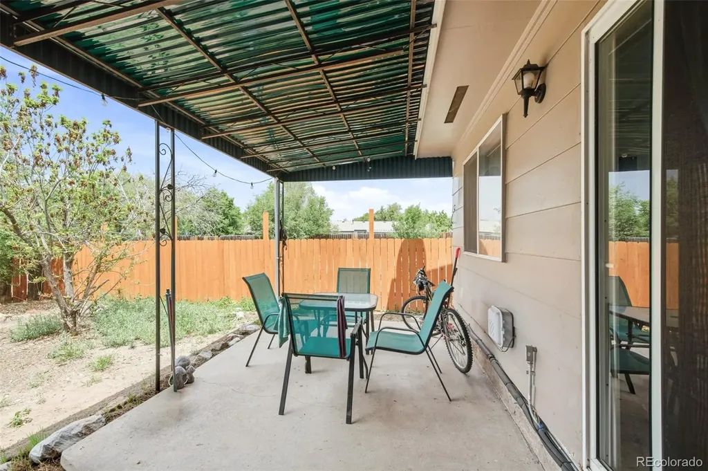 4518 Wordsworth Circle N Colorado Springs CO 80916