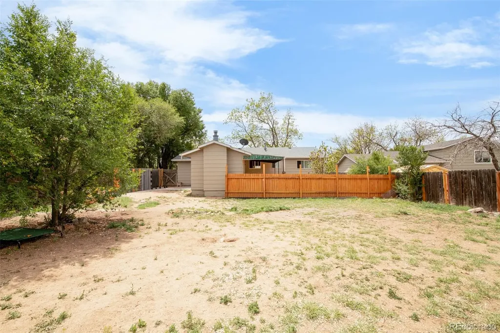 4518 Wordsworth Circle N Colorado Springs CO 80916