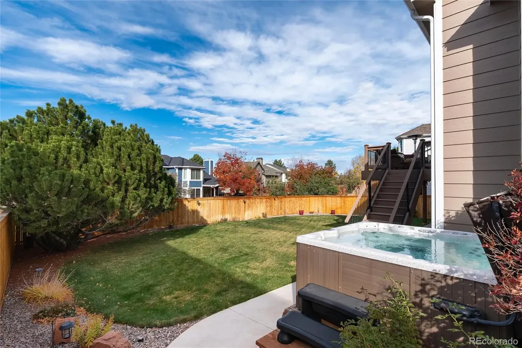 9635 Cherryvale Drive Highlands Ranch CO 80126