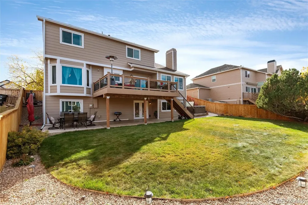 9635 Cherryvale Drive Highlands Ranch CO 80126