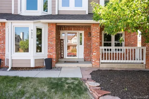 9635 Cherryvale Drive Highlands Ranch CO 80126