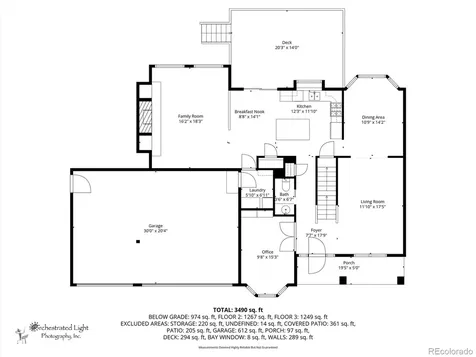 9635 Cherryvale Drive Highlands Ranch CO 80126