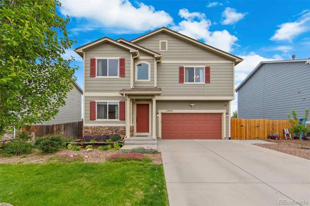 1223 Livingston Avenue Colorado Springs CO 80906