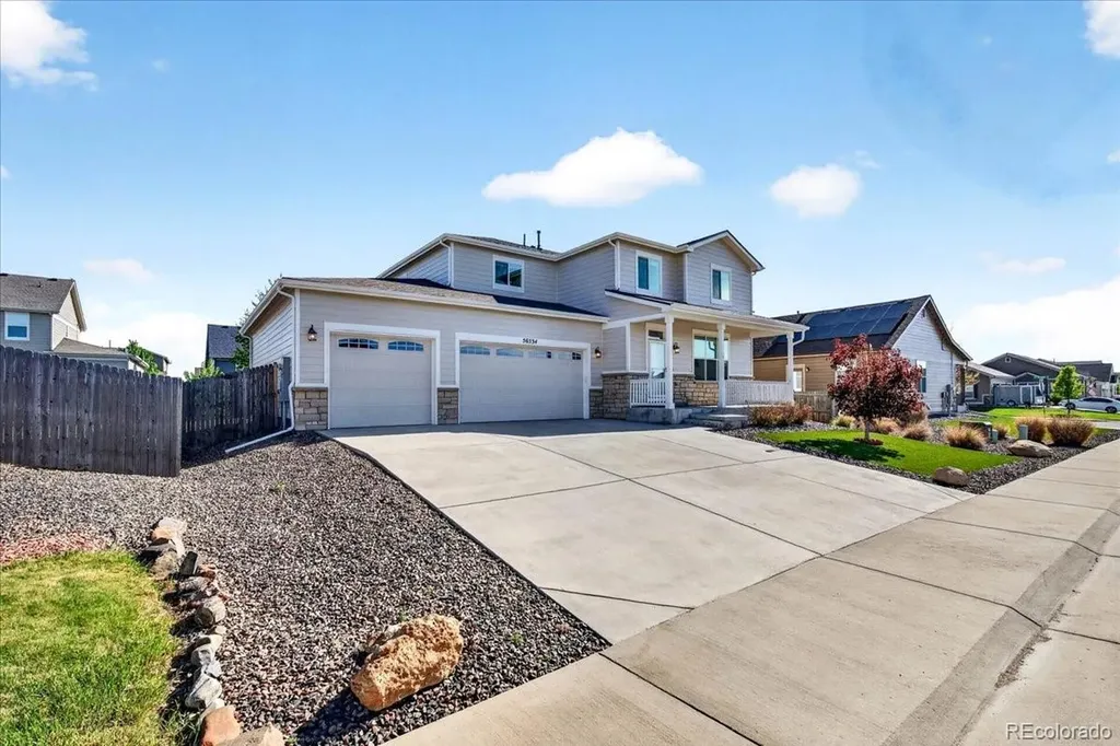 56534 E 24th Avenue Strasburg CO 80136