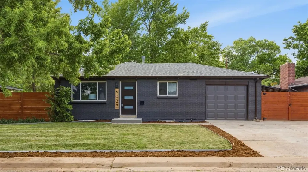 6033 Hoyt Court Arvada CO 80004