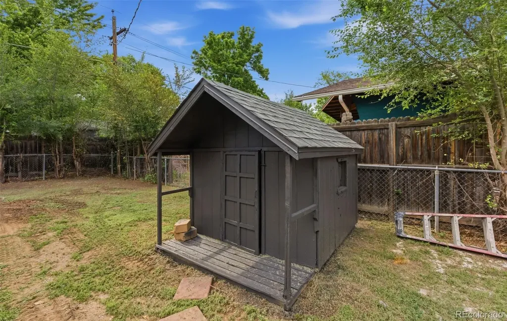 6033 Hoyt Court Arvada CO 80004