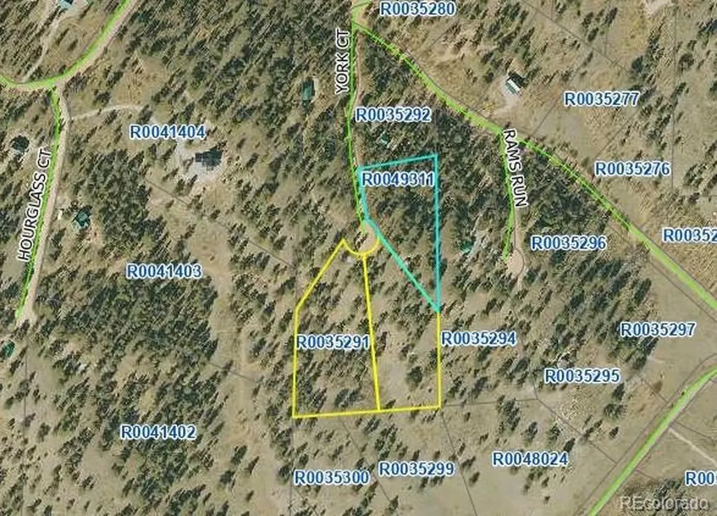 00 York Court Jefferson CO 80456