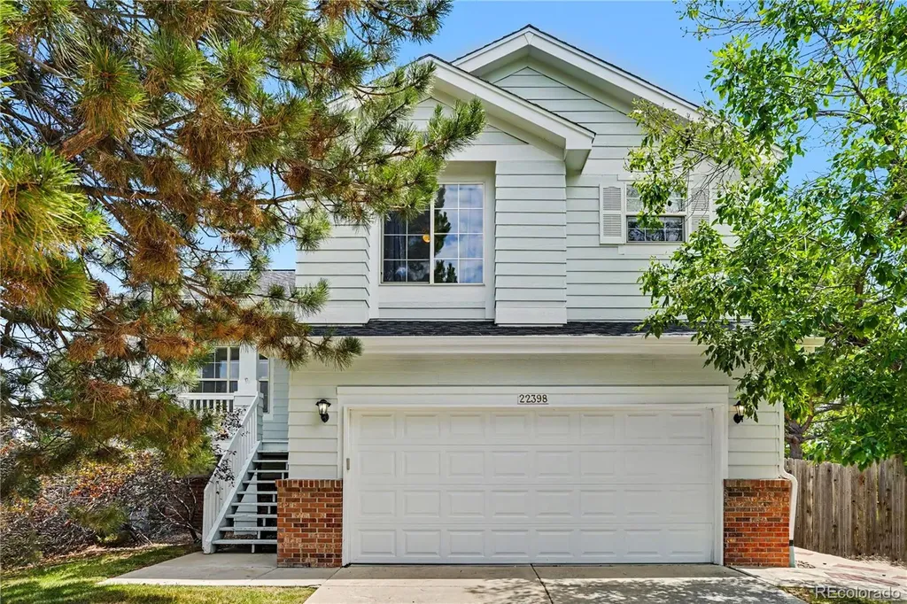 22398 E Oxford Drive Aurora CO 80018