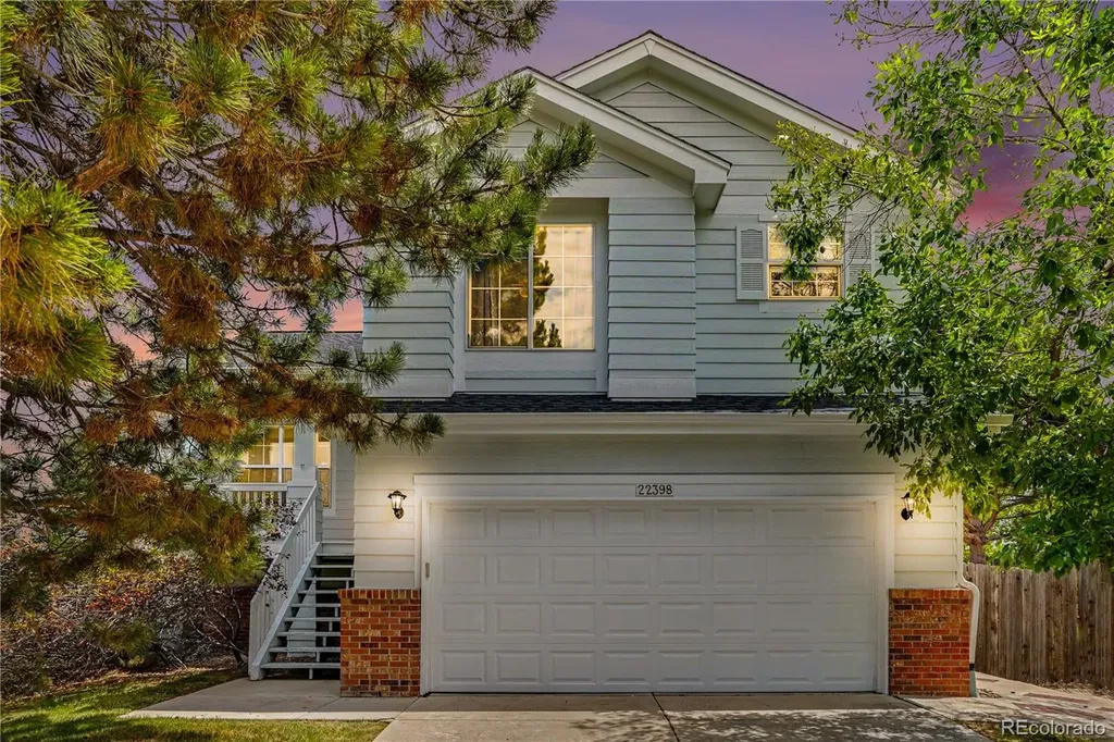 22398 E Oxford Drive Aurora CO 80018