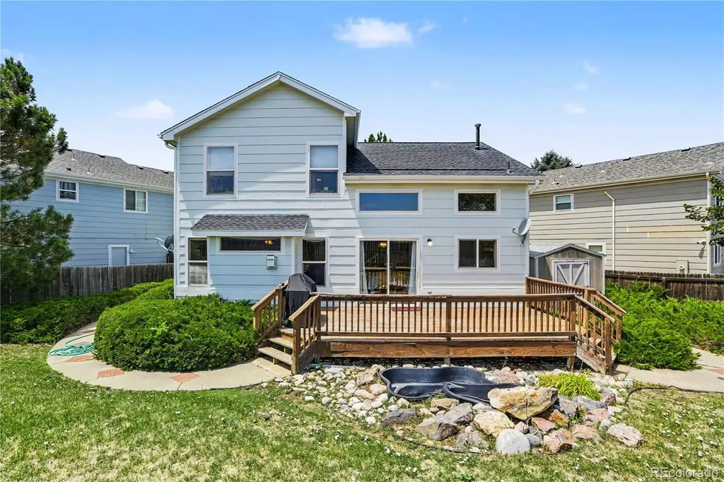 22398 E Oxford Drive Aurora CO 80018