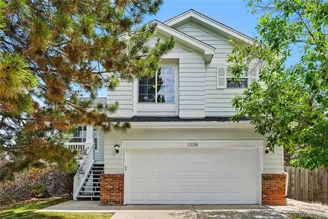 22398 E Oxford Drive Aurora CO 80018
