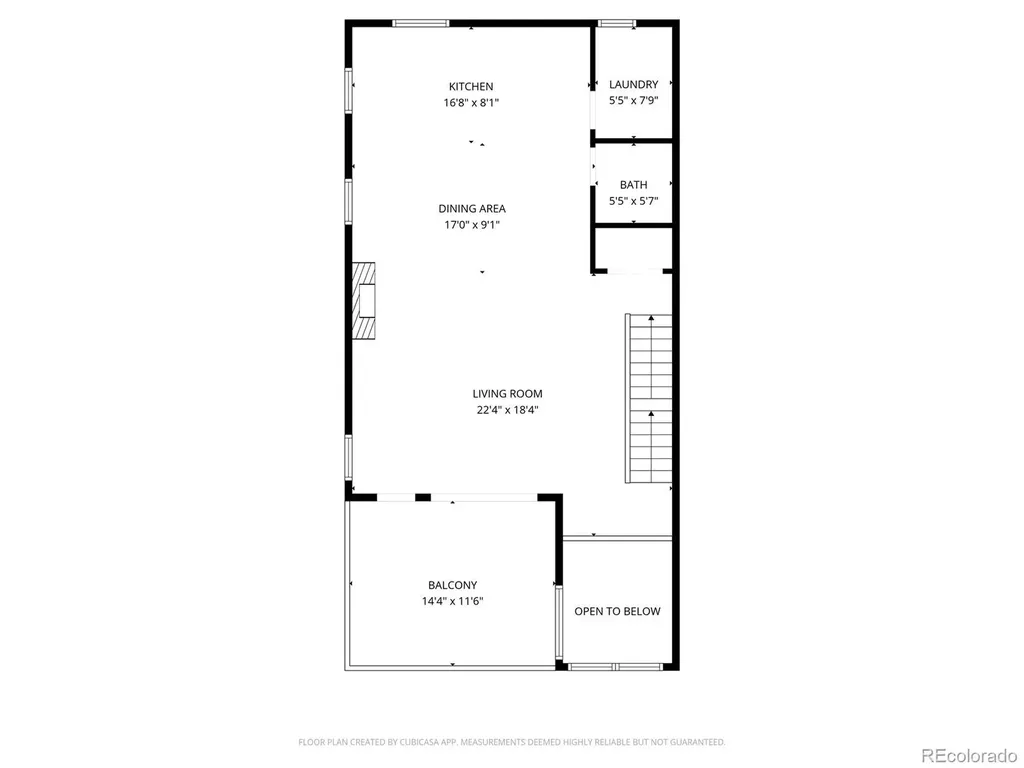 2260 Glenn Street Colorado Springs CO 80904