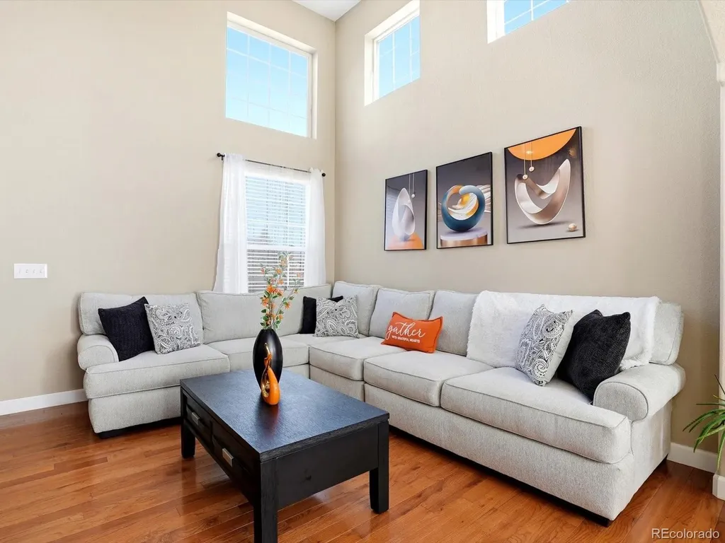 6638 W Hamilton Drive Lakewood CO 80227