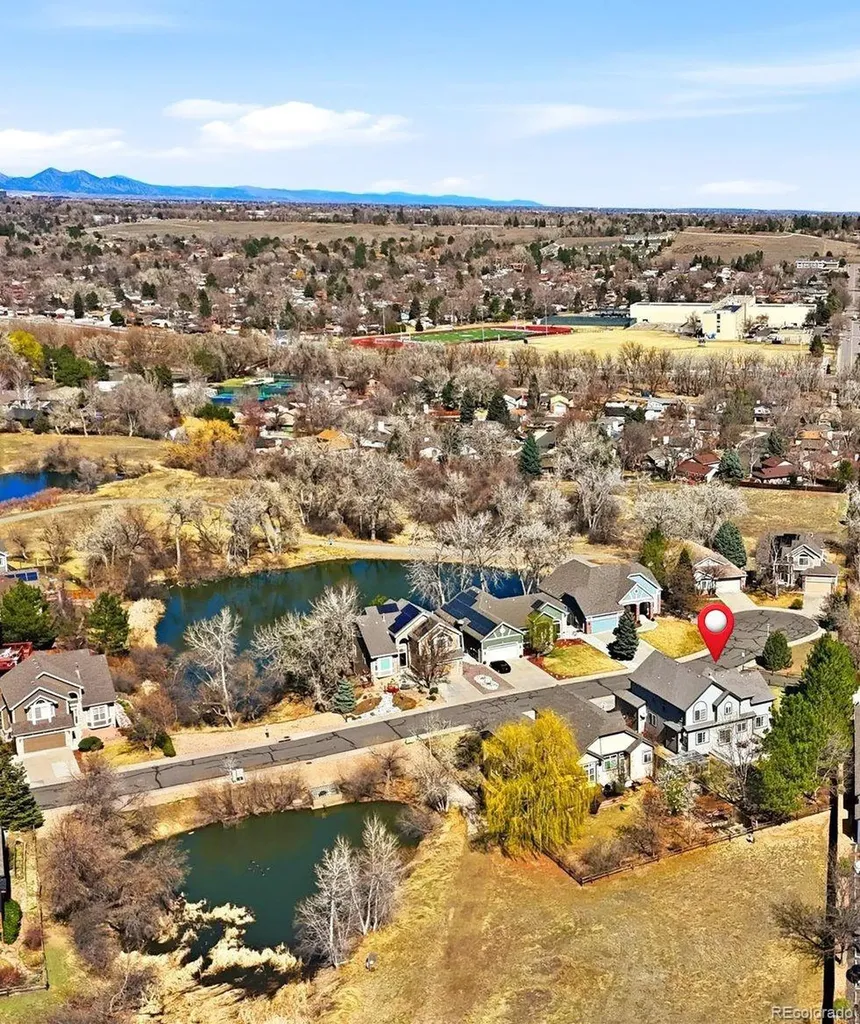 6638 W Hamilton Drive Lakewood CO 80227