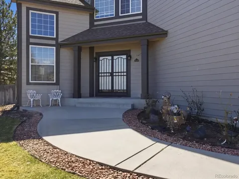 6638 W Hamilton Drive Lakewood CO 80227