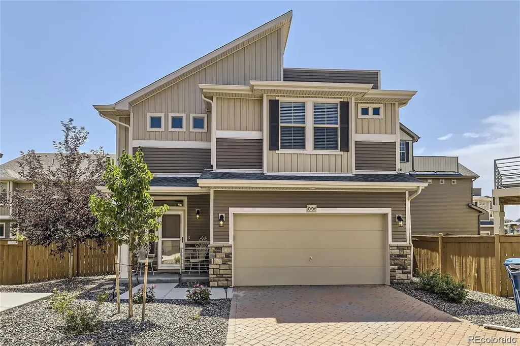 10104 Yampa Court Commerce City CO 80022
