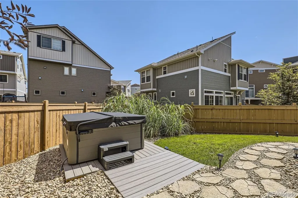 10104 Yampa Court Commerce City CO 80022