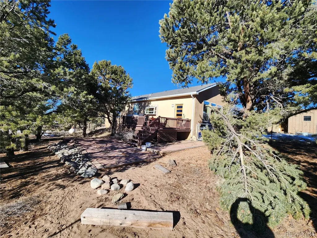 323 Holiday Overlook Circle Crestone CO 81131