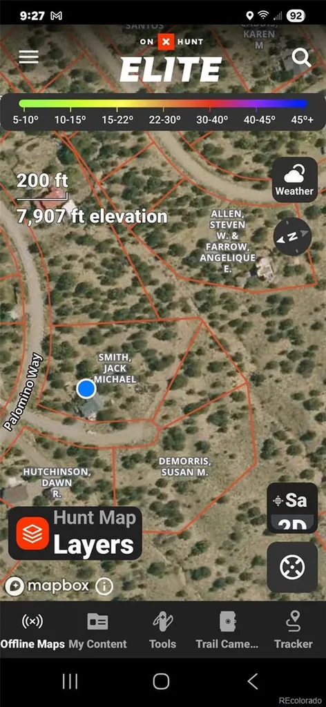 323 Holiday Overlook Circle Crestone CO 81131