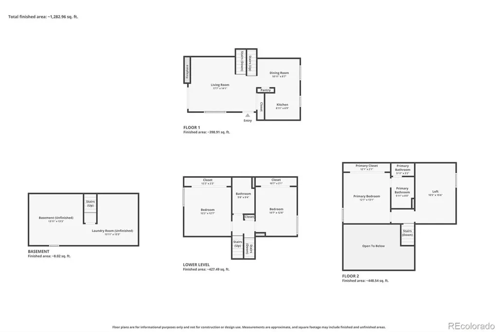 2938 S Revere Street Aurora CO 80014