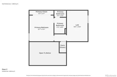 2938 S Revere Street Aurora CO 80014