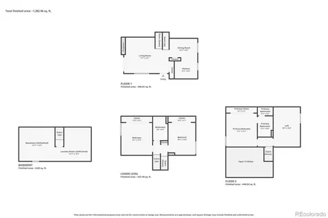 2938 S Revere Street Aurora CO 80014