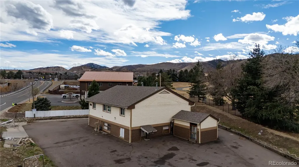 705 Ulysses Street Golden CO 80401