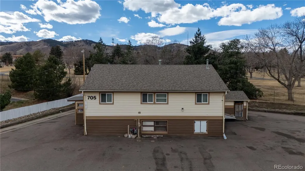 705 Ulysses Street Golden CO 80401