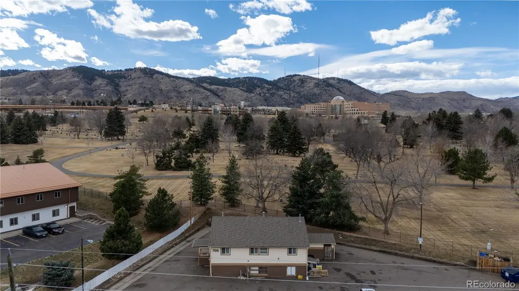 705 Ulysses Street Golden CO 80401