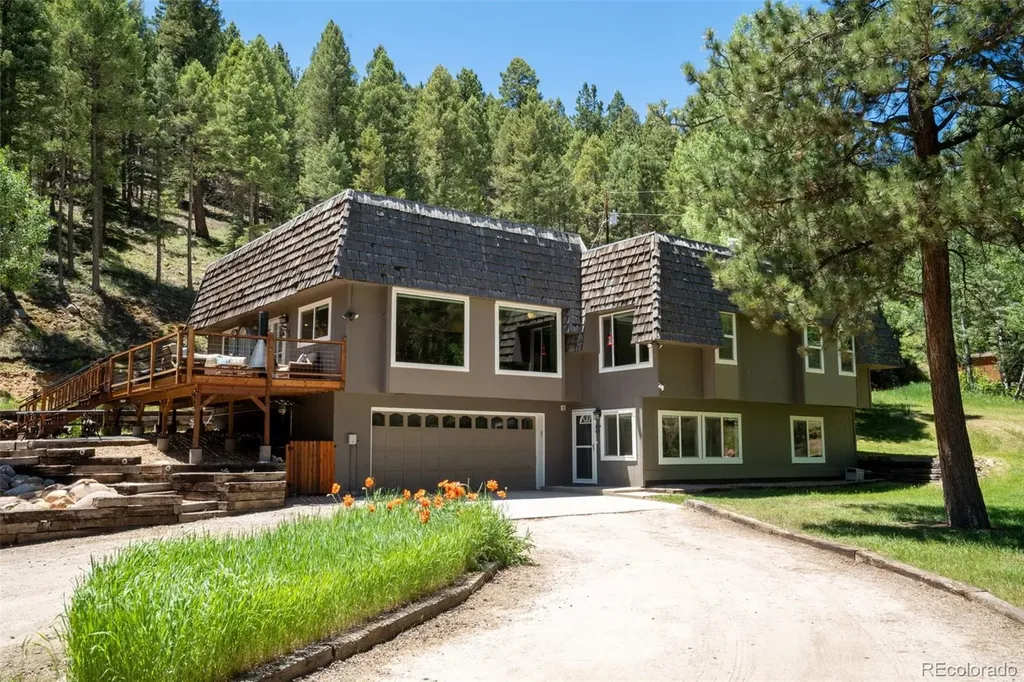 384 Brookside Drive Bailey CO 80421