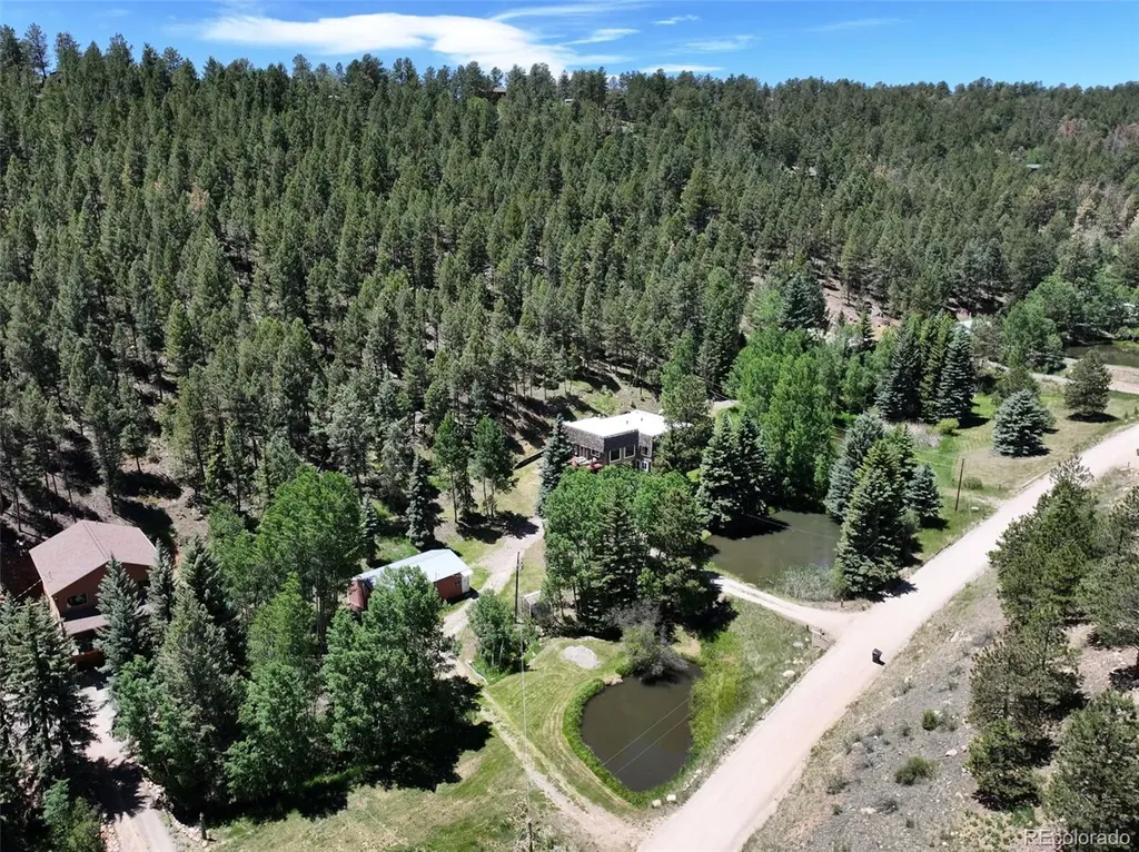 384 Brookside Drive Bailey CO 80421