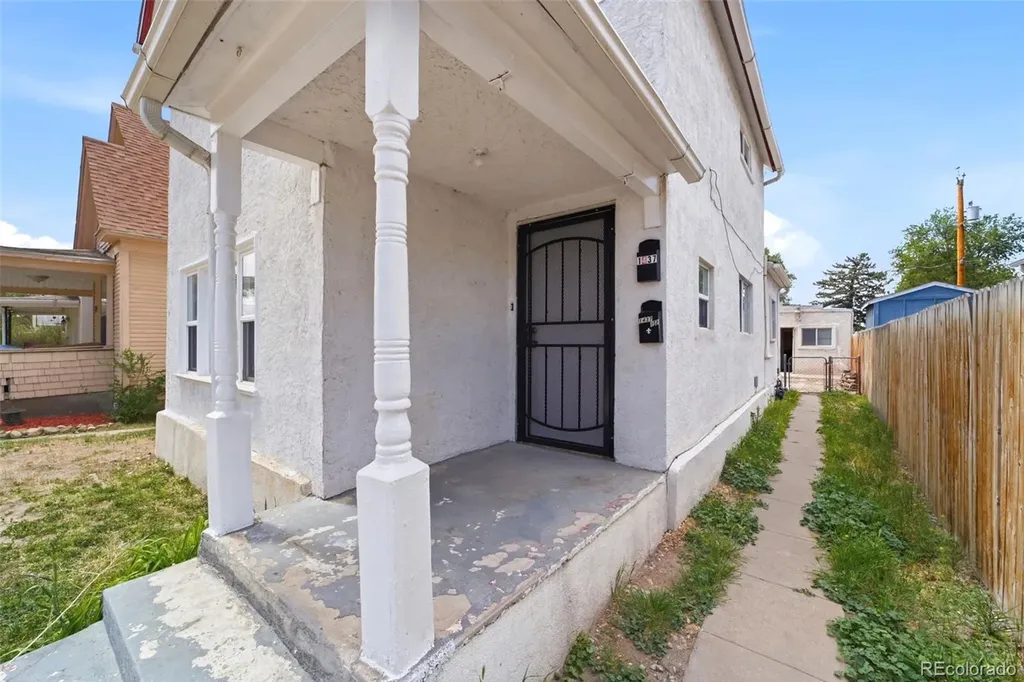 1437 Cypress Street Pueblo CO 81004