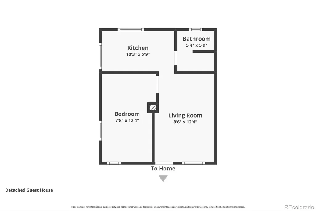 1437 Cypress Street Pueblo CO 81004