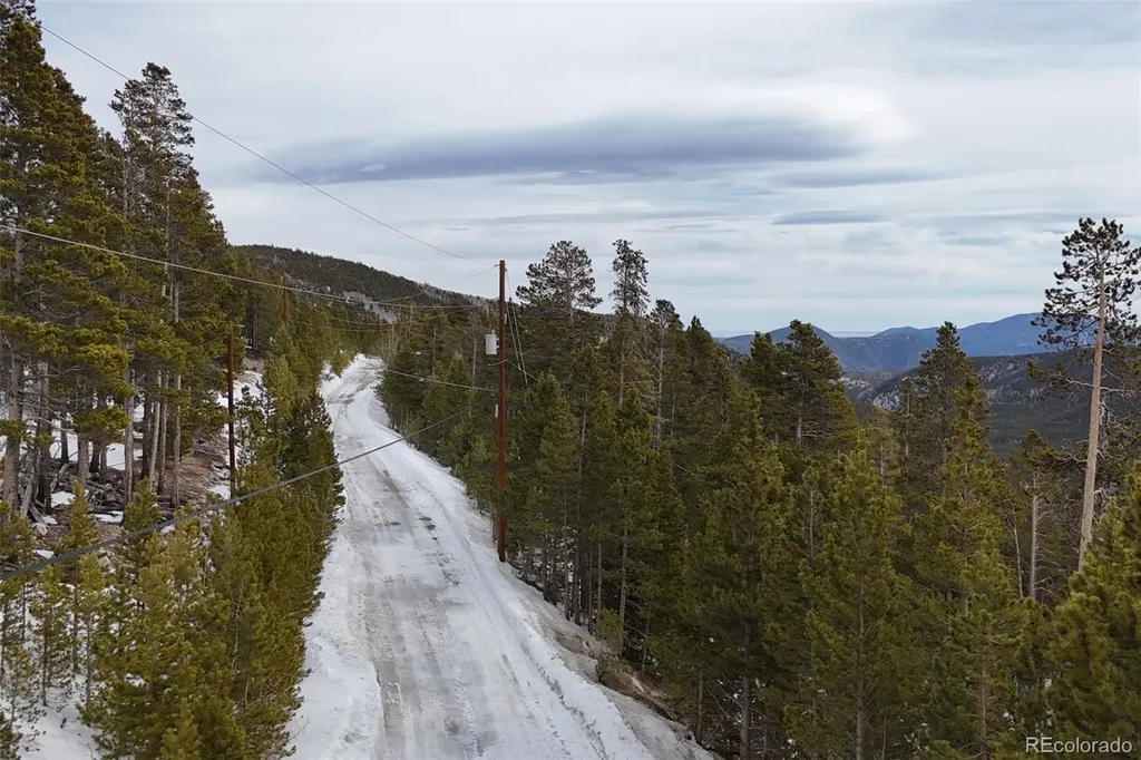 156 Vista Road Idaho Springs CO 80452