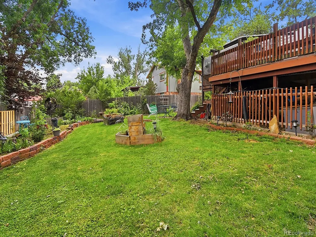 6932 Deframe Court Arvada CO 80004