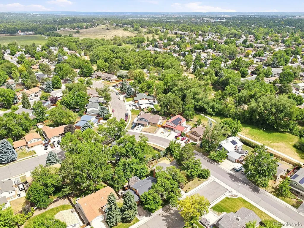 6932 Deframe Court Arvada CO 80004