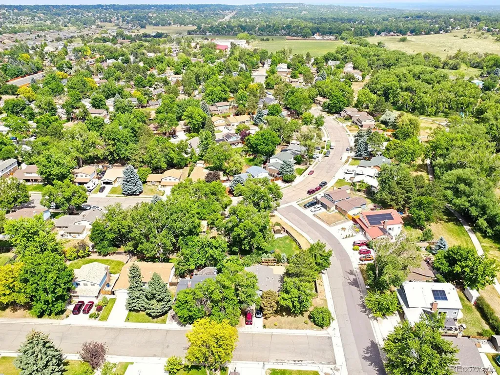 6932 Deframe Court Arvada CO 80004