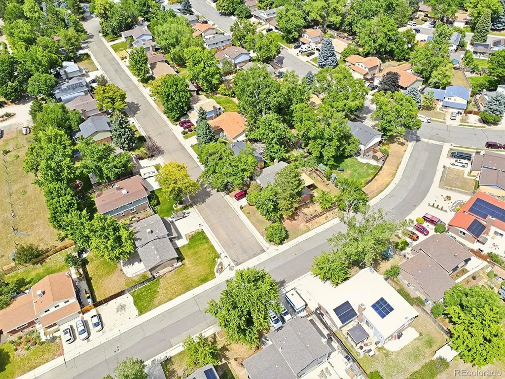 6932 Deframe Court Arvada CO 80004